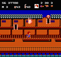 ゲゲゲの鬼太郎 妖怪大魔境のプレイ日記3：レトロゲーム(ファミコン)_挿絵13