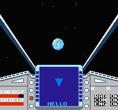 スターラスターのプレイ日記4：レトロゲーム(ファミコン)_挿絵30