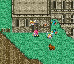 ロマンシング サ・ガ2のプレイ日記22：レトロゲーム(スーファミ)_挿絵3