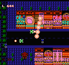 キングコング2 怒りのメガトンパンチのプレイ日記11：レトロゲーム(ファミコン)_挿絵23