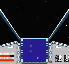 スターラスターのプレイ日記2：レトロゲーム(ファミコン)_挿絵7