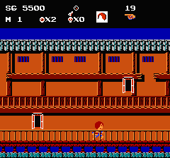 ゲゲゲの鬼太郎 妖怪大魔境のプレイ日記1：レトロゲーム(ファミコン)_挿絵17