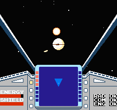 スターラスターのプレイ日記4：レトロゲーム(ファミコン)_挿絵8