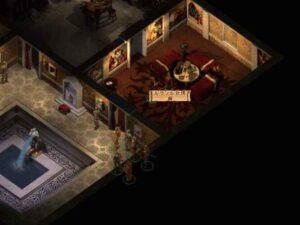 トレードミート市場でお買い物：Baldur's Gate 2#159_挿絵1