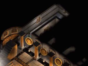 ハーパーズの卑劣な計略：Baldur's Gate 2#162_挿絵1