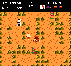 ゲゲゲの鬼太郎 妖怪大魔境のプレイ日記2：レトロゲーム(ファミコン)_挿絵23
