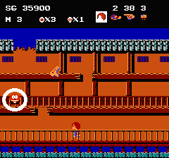 ゲゲゲの鬼太郎 妖怪大魔境のプレイ日記3：レトロゲーム(ファミコン)_挿絵12