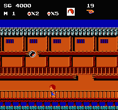 ゲゲゲの鬼太郎 妖怪大魔境のプレイ日記1：レトロゲーム(ファミコン)_挿絵15