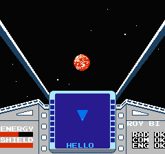 スターラスターのプレイ日記4：レトロゲーム(ファミコン)_挿絵34