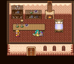 ロマンシング サ・ガ2のプレイ日記25：レトロゲーム(スーファミ)_挿絵12