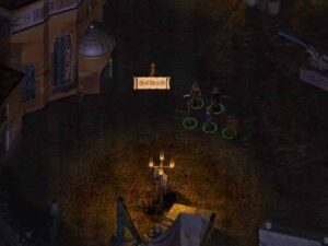 天の邪鬼のツァーと囚われのモンタロン：Baldur's Gate 2#160_挿絵4