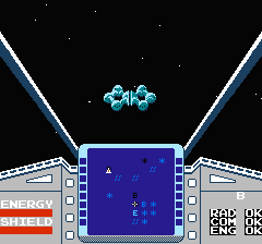 スターラスターのプレイ日記4：レトロゲーム(ファミコン)_挿絵27