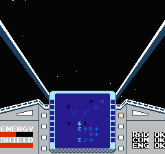スターラスターのプレイ日記4：レトロゲーム(ファミコン)_挿絵20
