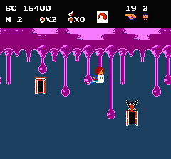ゲゲゲの鬼太郎 妖怪大魔境のプレイ日記2：レトロゲーム(ファミコン)_挿絵14