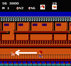ゲゲゲの鬼太郎 妖怪大魔境のプレイ日記1：レトロゲーム(ファミコン)_挿絵14