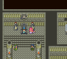 ロマンシング サ・ガ2のプレイ日記22：レトロゲーム(スーファミ)_挿絵18