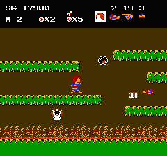 ゲゲゲの鬼太郎 妖怪大魔境のプレイ日記2：レトロゲーム(ファミコン)_挿絵20