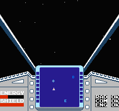 スターラスターのプレイ日記2：レトロゲーム(ファミコン)_挿絵11