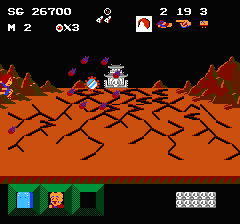 ゲゲゲの鬼太郎 妖怪大魔境のプレイ日記3：レトロゲーム(ファミコン)_挿絵5