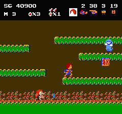 ゲゲゲの鬼太郎 妖怪大魔境のプレイ日記3：レトロゲーム(ファミコン)_挿絵21