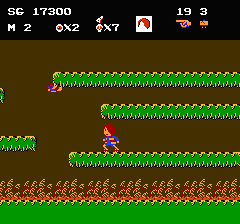 ゲゲゲの鬼太郎 妖怪大魔境のプレイ日記2：レトロゲーム(ファミコン)_挿絵19