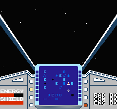 スターラスターのプレイ日記3：レトロゲーム(ファミコン)_挿絵8