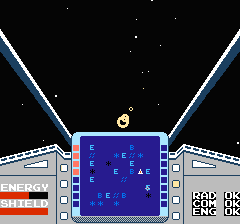 スターラスターのプレイ日記3：レトロゲーム(ファミコン)_挿絵7
