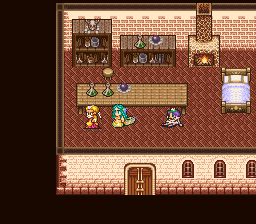 ロマンシング サ・ガ2のプレイ日記23：レトロゲーム(スーファミ)_挿絵4