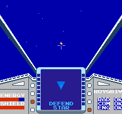 スターラスターのプレイ日記4：レトロゲーム(ファミコン)_挿絵44