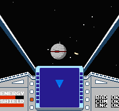 スターラスターのプレイ日記2：レトロゲーム(ファミコン)_挿絵19