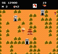 ゲゲゲの鬼太郎 妖怪大魔境のプレイ日記2：レトロゲーム(ファミコン)_挿絵6