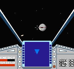スターラスターのプレイ日記2：レトロゲーム(ファミコン)_挿絵9