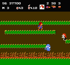 ゲゲゲの鬼太郎 妖怪大魔境のプレイ日記3：レトロゲーム(ファミコン)_挿絵17