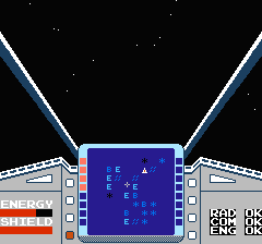 スターラスターのプレイ日記4：レトロゲーム(ファミコン)_挿絵15