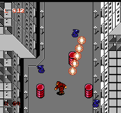 キングコング2 怒りのメガトンパンチのプレイ日記11：レトロゲーム(ファミコン)_挿絵12