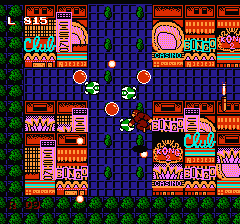 キングコング2 怒りのメガトンパンチのプレイ日記11：レトロゲーム(ファミコン)_挿絵19