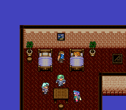 ロマンシング サ・ガ2のプレイ日記14：レトロゲーム(スーファミ)_挿絵24