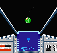 スターラスターのプレイ日記4：レトロゲーム(ファミコン)_挿絵36
