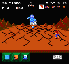 ゲゲゲの鬼太郎 妖怪大魔境のプレイ日記3：レトロゲーム(ファミコン)_挿絵32