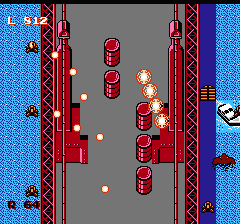 キングコング2 怒りのメガトンパンチのプレイ日記11：レトロゲーム(ファミコン)_挿絵11