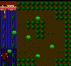 キングコング2 怒りのメガトンパンチのプレイ日記12：レトロゲーム(ファミコン)_挿絵17