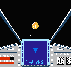 スターラスターのプレイ日記4：レトロゲーム(ファミコン)_挿絵32
