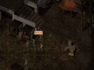 ハーパーズの卑劣な計略：Baldur's Gate 2#162_挿絵10