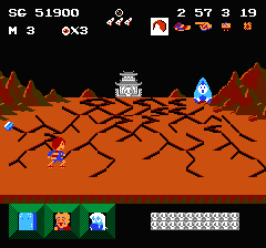 ゲゲゲの鬼太郎 妖怪大魔境のプレイ日記3：レトロゲーム(ファミコン)_挿絵30