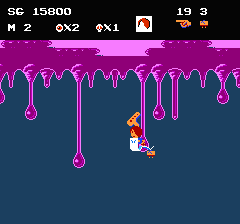 ゲゲゲの鬼太郎 妖怪大魔境のプレイ日記2：レトロゲーム(ファミコン)_挿絵13