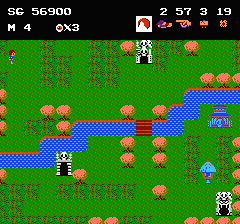 ゲゲゲの鬼太郎 妖怪大魔境のプレイ日記3：レトロゲーム(ファミコン)_挿絵34