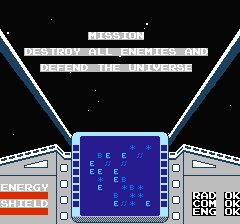 スターラスターのプレイ日記4：レトロゲーム(ファミコン)_挿絵5
