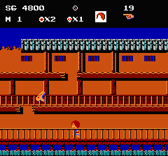 ゲゲゲの鬼太郎 妖怪大魔境のプレイ日記1：レトロゲーム(ファミコン)_挿絵16
