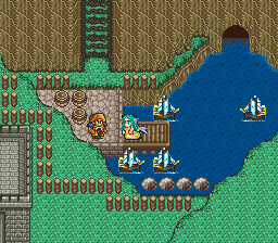 ロマンシング サ・ガ2のプレイ日記25：レトロゲーム(スーファミ)_挿絵29