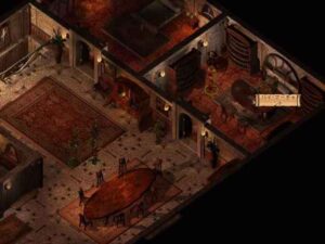 座頭のあずさ：Baldur's Gate 2#158_挿絵8
